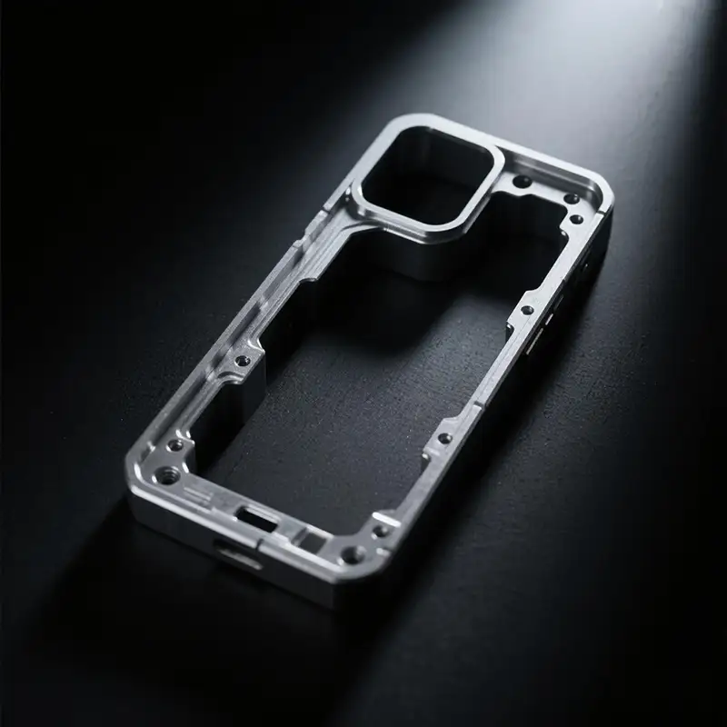 Moule de moulage pour le cadre du téléphone mobile / logement