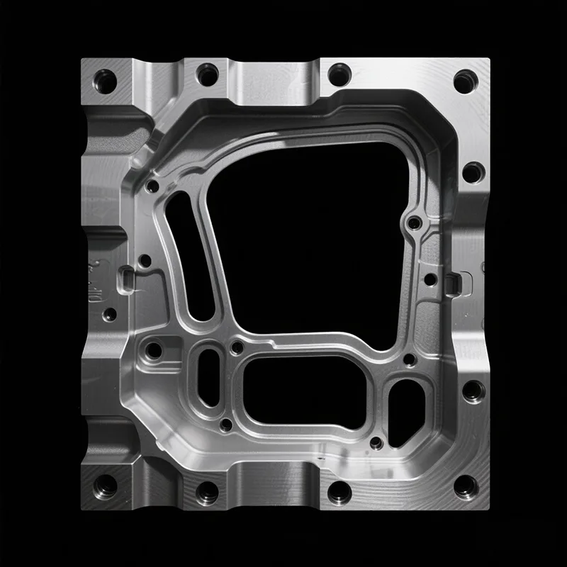 Moule de moulage pour les connecteurs du corps du véhicule