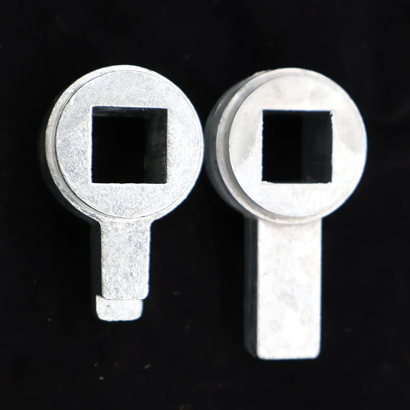 Moues de matrices pour le matériel de verrouillage