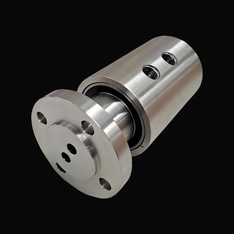Moues de poitrine de portique en rotation de PET-CT