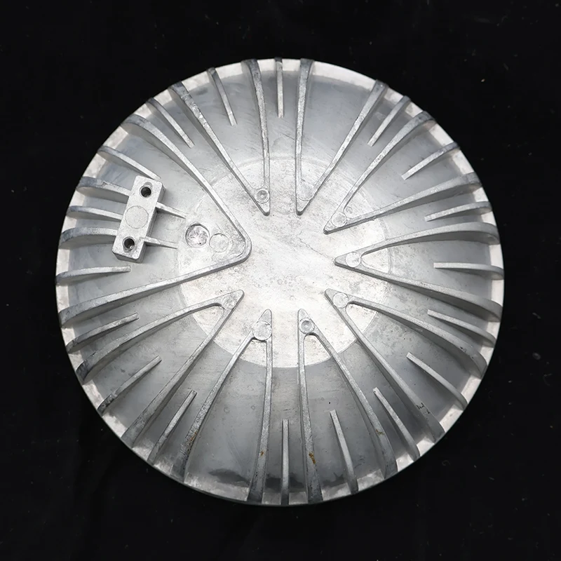 Coulages de matrices en aluminium en alliage en alliage